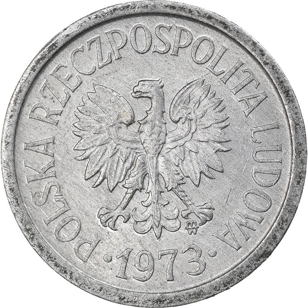 Poland | 10 Groszy | Eagle | KMAA47 | 1961 - 1985