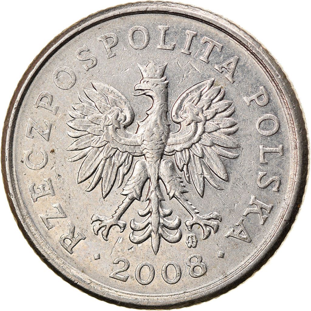 Poland | 20 Groszy | Eagle | KM280 | 1990 - 2016