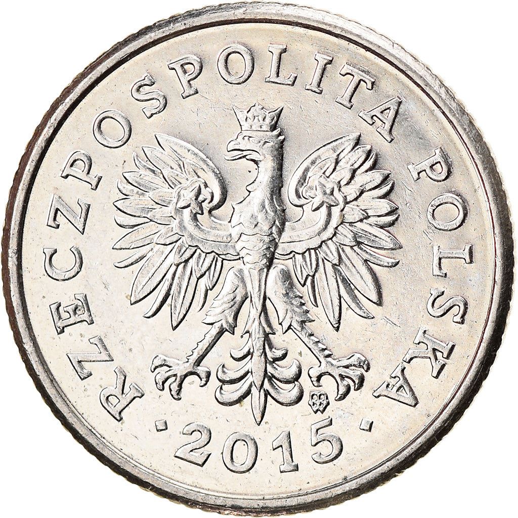 Poland | 20 Groszy | Eagle | KM280 | 1990 - 2016