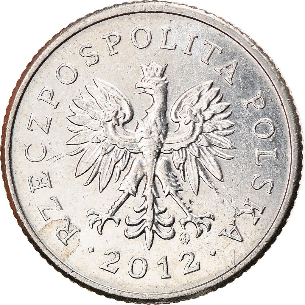 Poland | 20 Groszy | Eagle | KM280 | 1990 - 2016