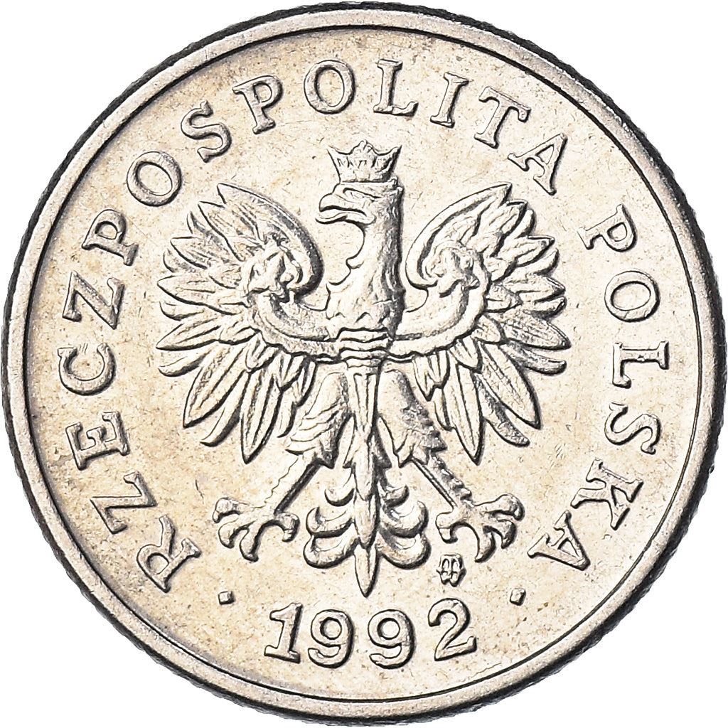 Poland | 20 Groszy | Eagle | KM280 | 1990 - 2016