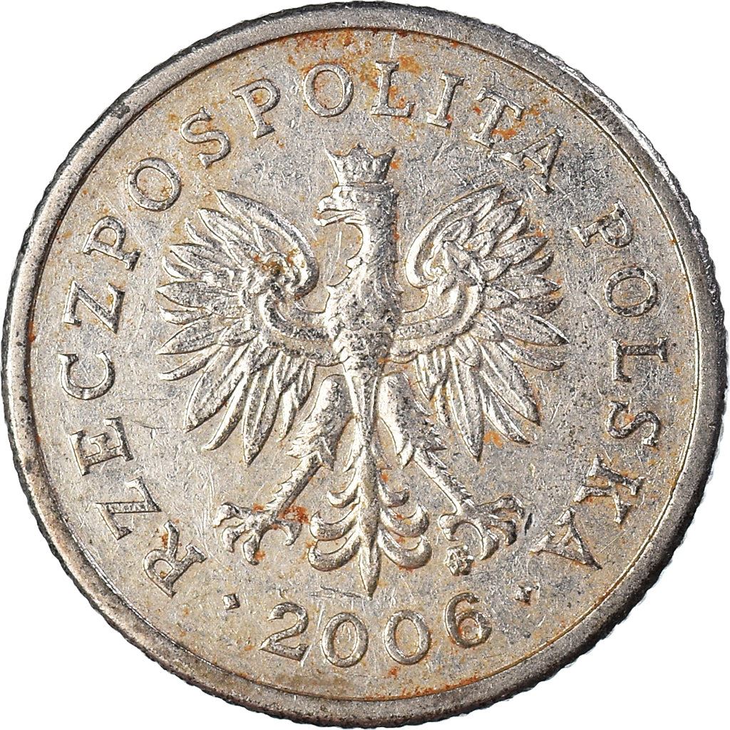 Poland | 20 Groszy | Eagle | KM280 | 1990 - 2016