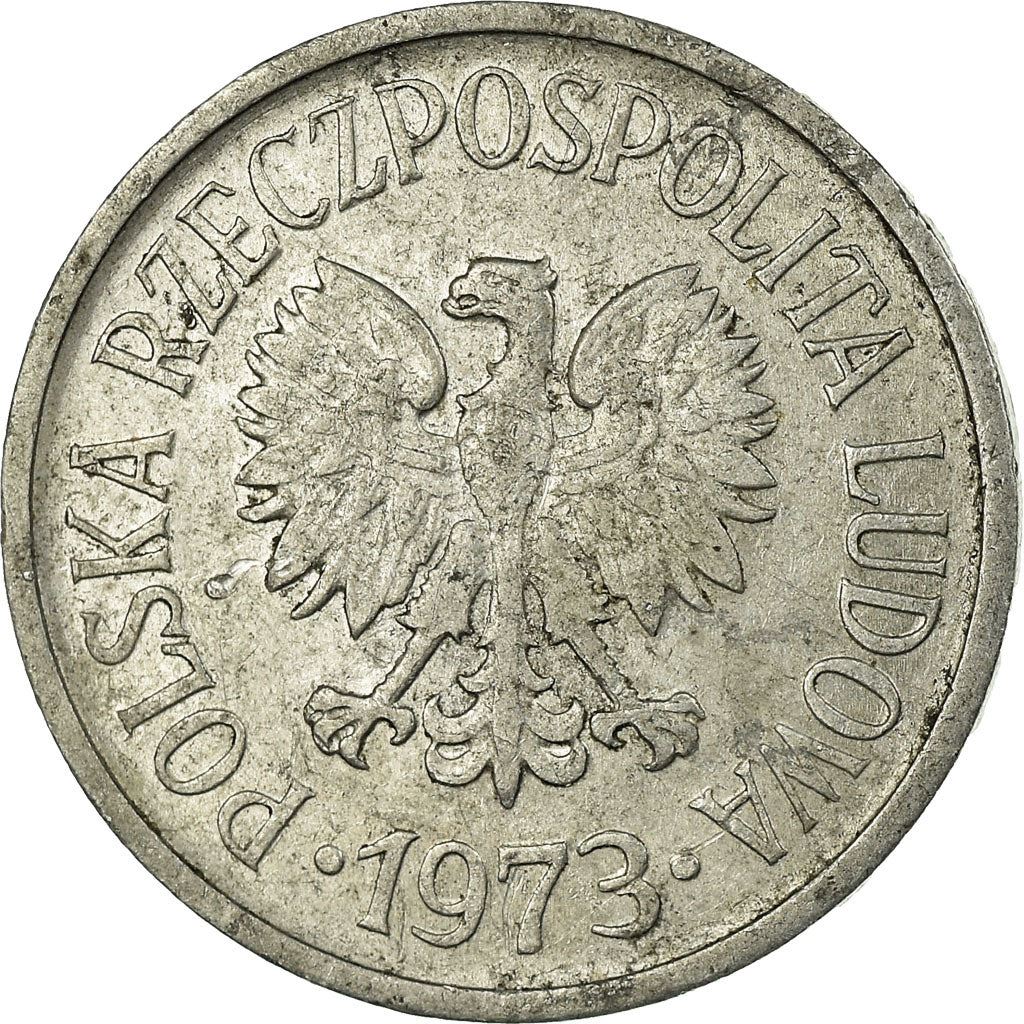 Poland | 20 Groszy | Eagle | KMA47 | 1957 - 1985