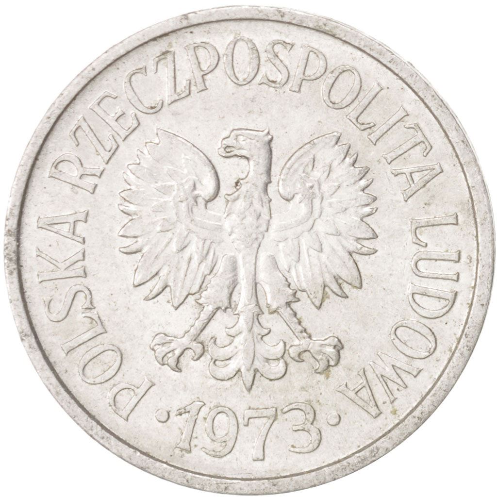 Poland | 20 Groszy | Eagle | KMA47 | 1957 - 1985