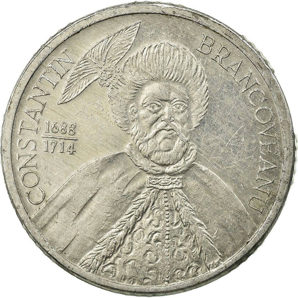 Romania Coin | 1000 Lei | Constantin Brancoveanu | KM153 | 2000 - 2006