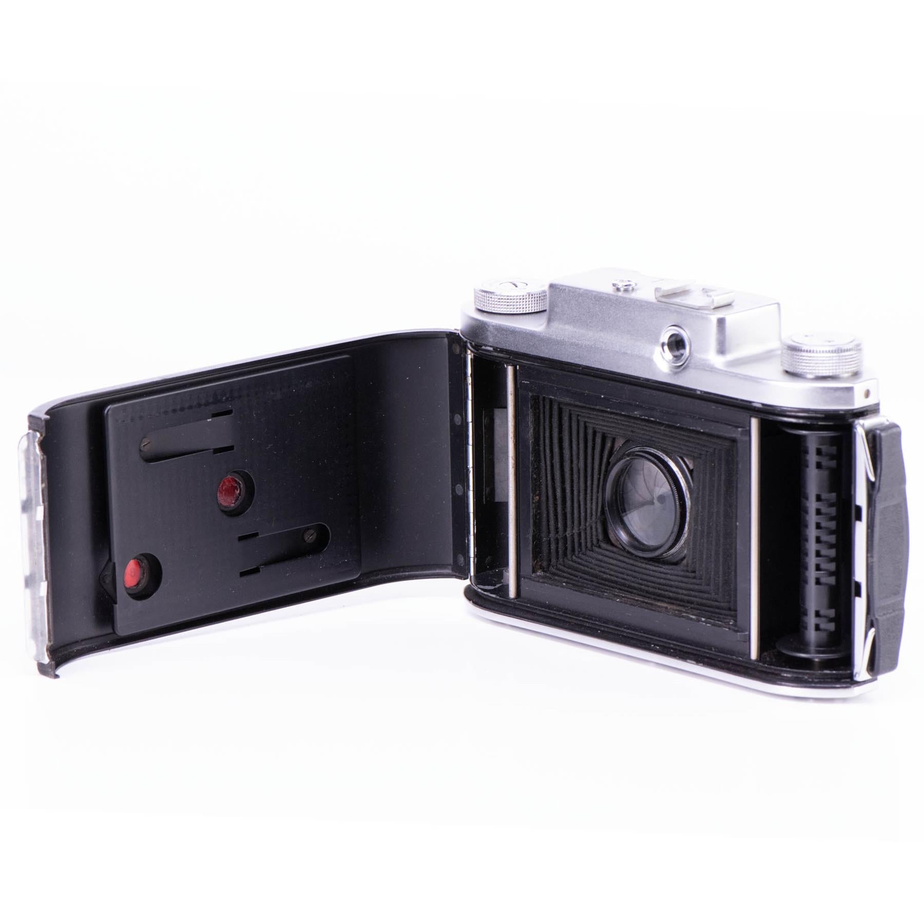 Ross Ensign Selfix 820 Special Camera | 105mm f3.8 lens | Britain | 1953