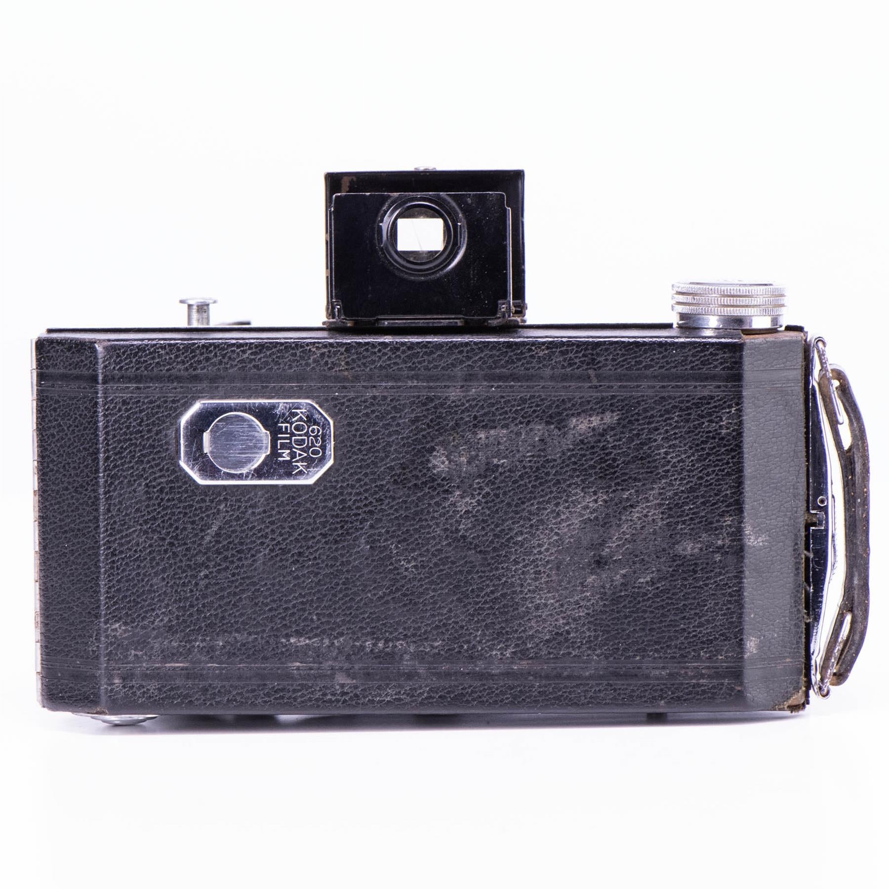 Six-20 Kodak A Camera | 100mm f6.3 lens | Black | United Kingdom | 1950