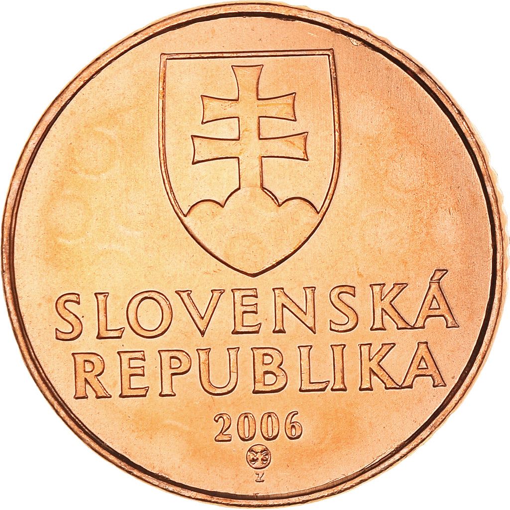 Slovakia 50 Halierov Coin | Devin Castle | KM35 | 1996 - 2008