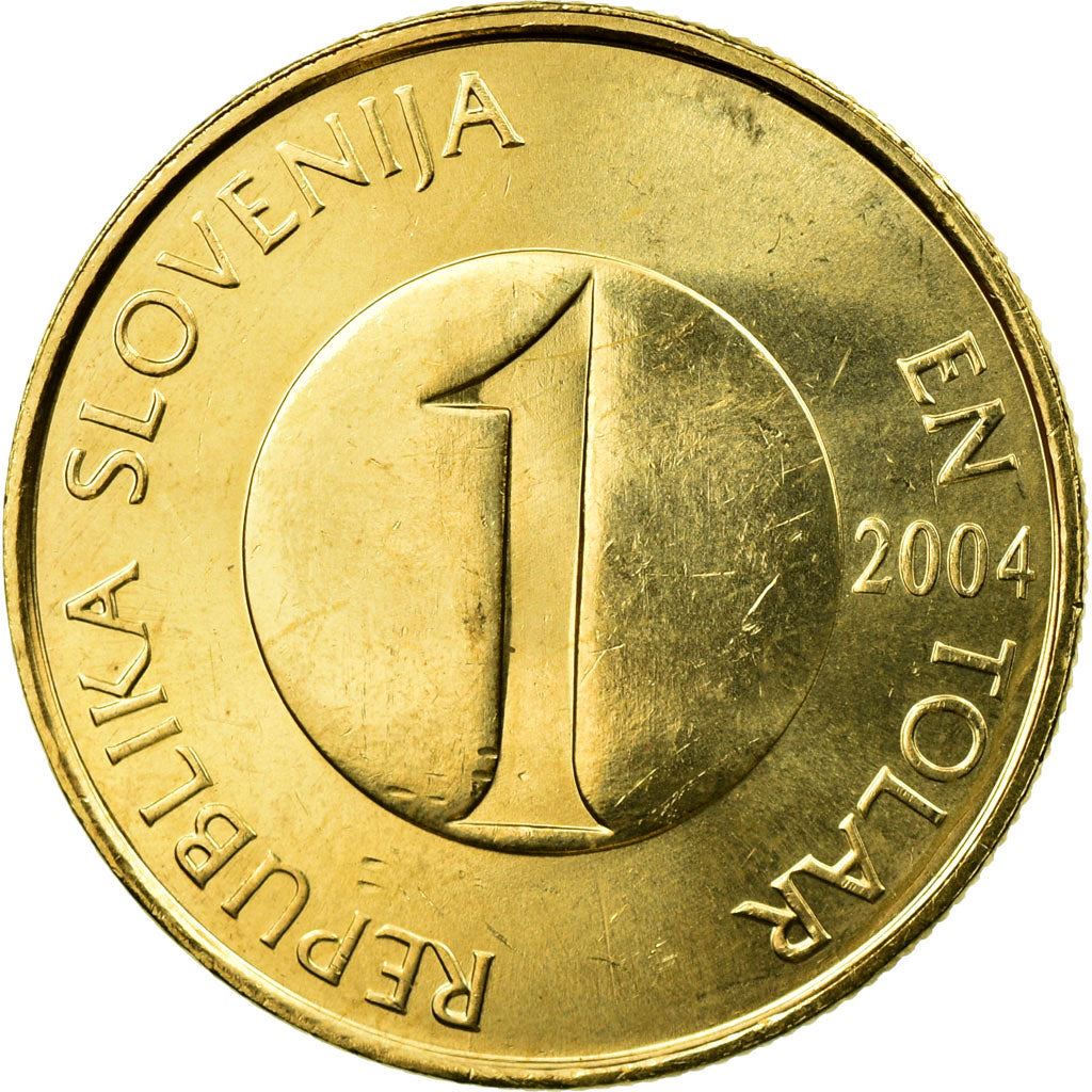 Slovenia 1 Tolar | Brown Trout | KM4 | 1992 - 2006