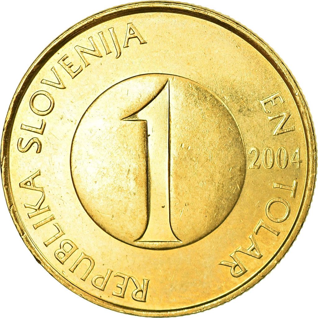 Slovenia 1 Tolar | Brown Trout | KM4 | 1992 - 2006