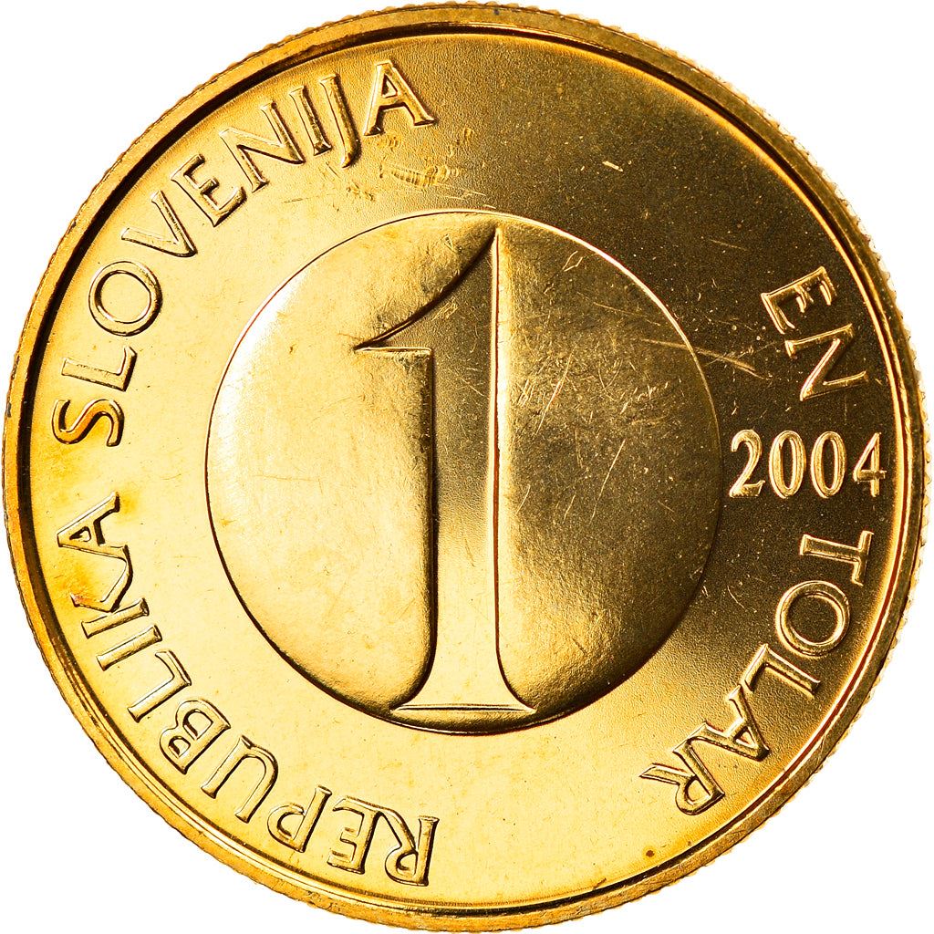 Slovenia 1 Tolar | Brown Trout | KM4 | 1992 - 2006