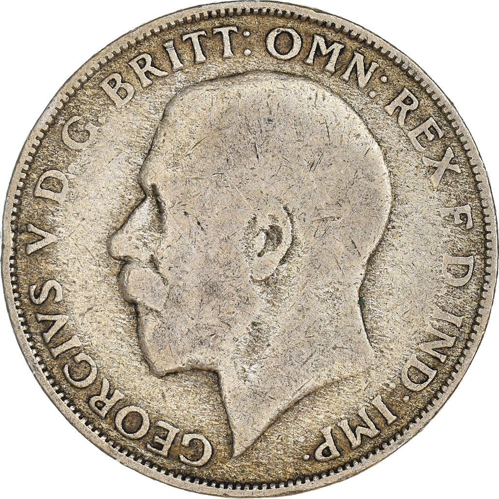 United Kingdom Coin 1 Florin | George V 2nd issue | 1920 - 1926