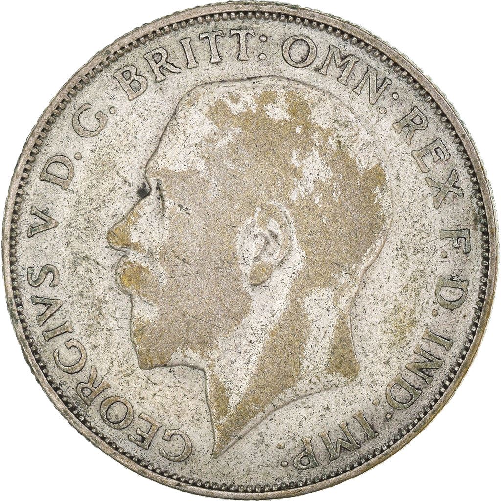 United Kingdom Coin 1 Florin | George V 2nd issue | 1920 - 1926