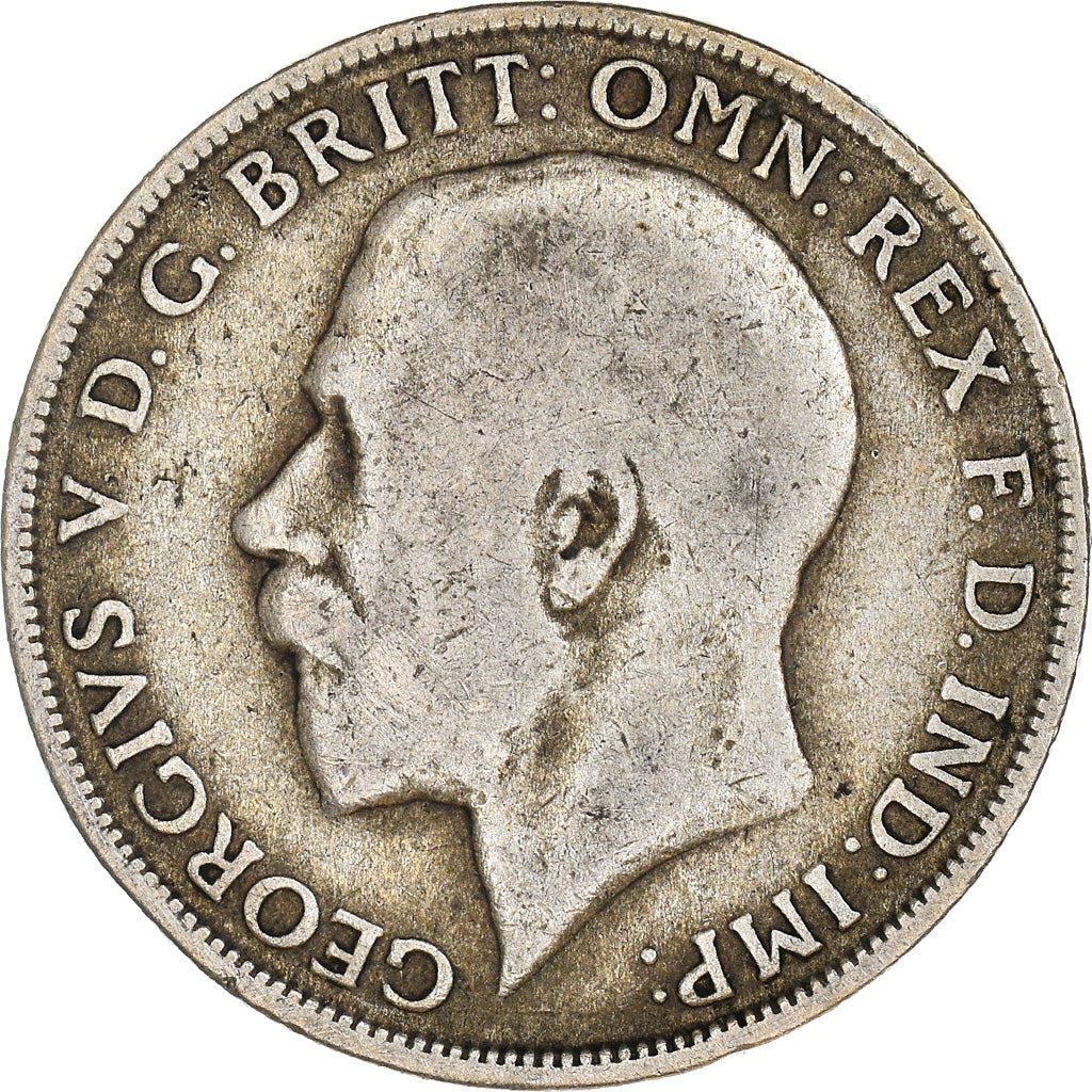 United Kingdom Coin 1 Florin | George V 2nd issue | 1920 - 1926