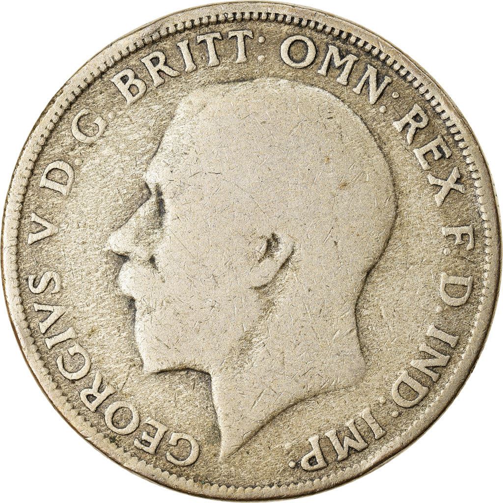 United Kingdom Coin 1 Florin | George V 2nd issue | 1920 - 1926