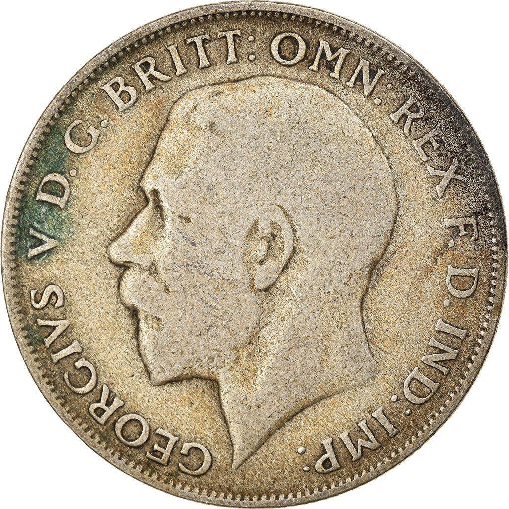 United Kingdom Coin 1 Florin | George V 2nd issue | 1920 - 1926