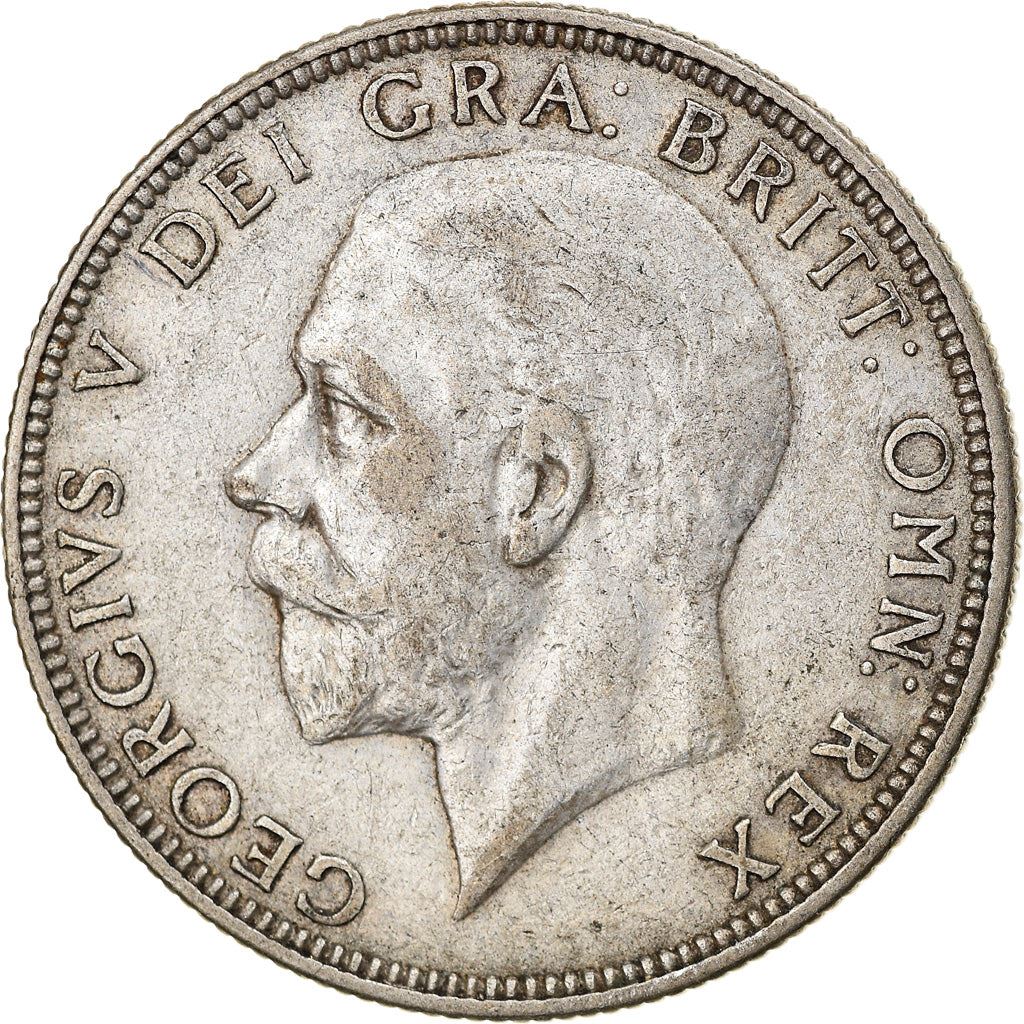 United Kingdom Coin 1 Florin | George V 3rd issue | 1927 - 1936