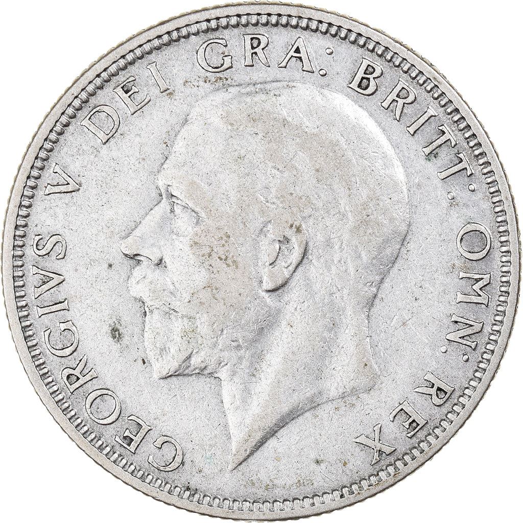 United Kingdom Coin 1 Florin | George V 3rd issue | 1927 - 1936