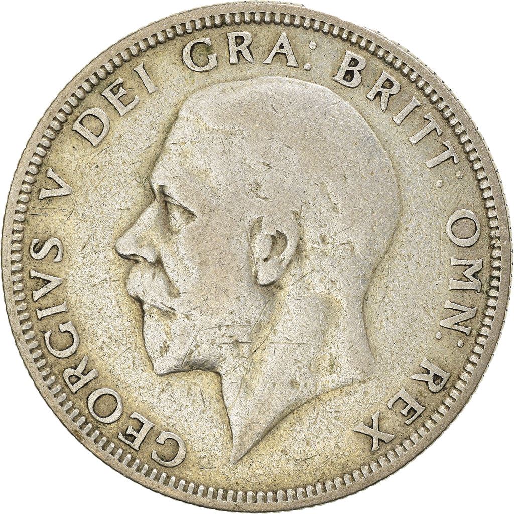 United Kingdom Coin 1 Florin | George V 3rd issue | 1927 - 1936