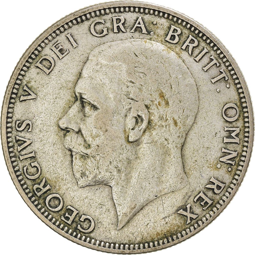 United Kingdom Coin 1 Florin | George V 3rd issue | 1927 - 1936