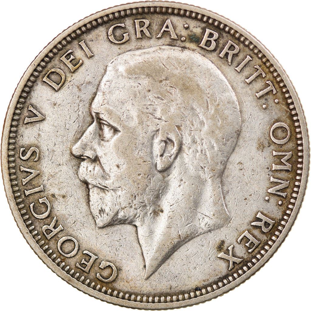 United Kingdom Coin 1 Florin | George V 3rd issue | 1927 - 1936