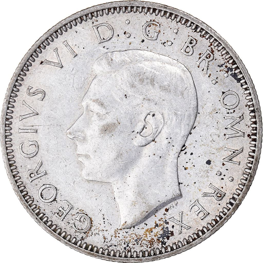 United Kingdom Coin 1 Shilling | George VI English Crest | 1937 - 1946