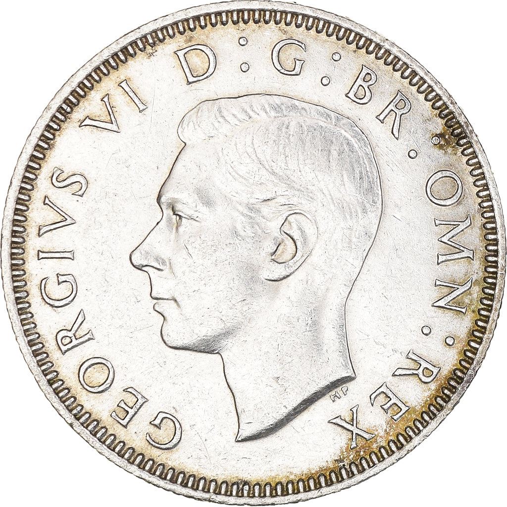 United Kingdom Coin 1 Shilling | George VI English Crest | 1937 - 1946