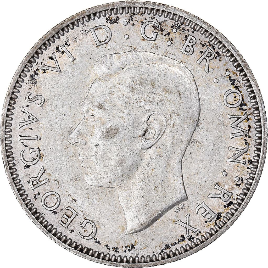 United Kingdom Coin 1 Shilling | George VI English Crest | 1937 - 1946