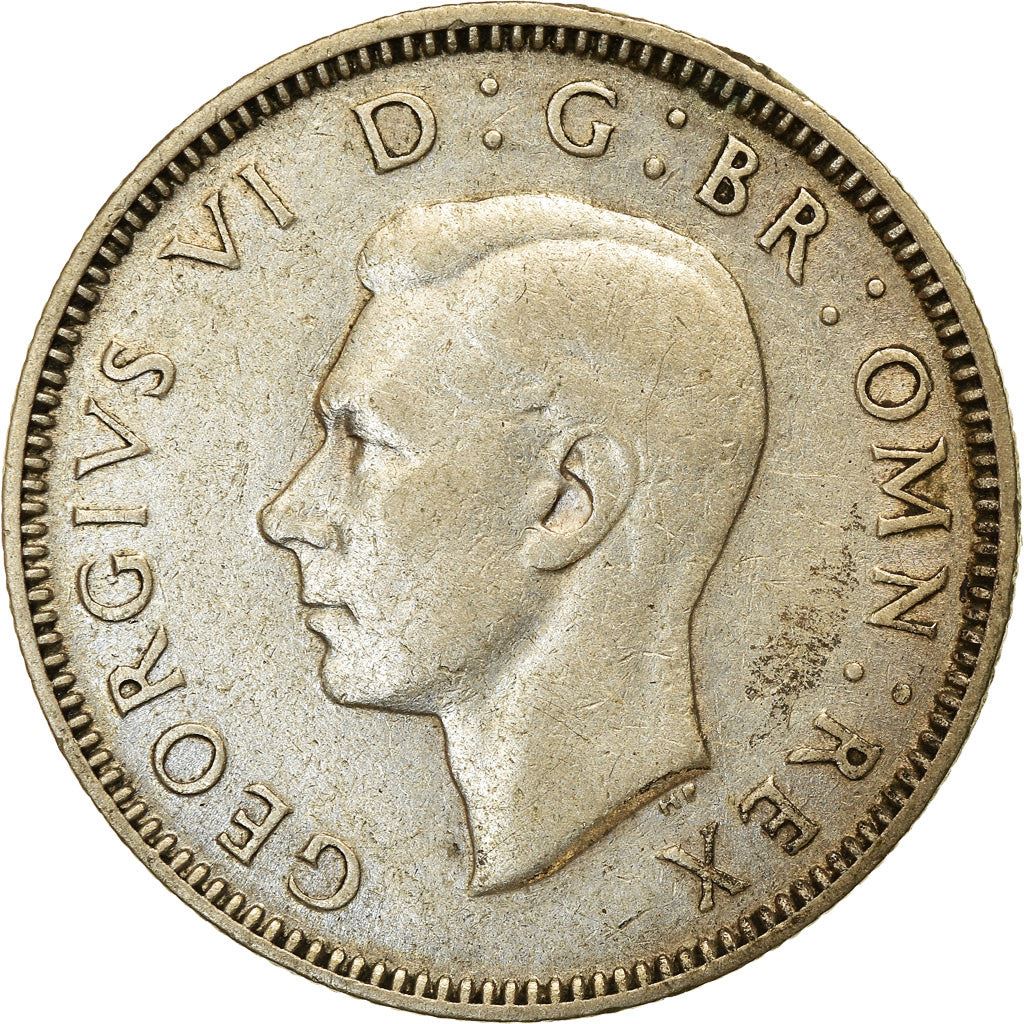 United Kingdom Coin 1 Shilling | George VI English Crest | 1937 - 1946