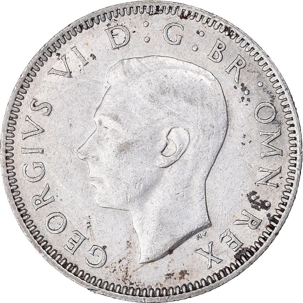 United Kingdom Coin 1 Shilling | George VI English Crest | 1937 - 1946