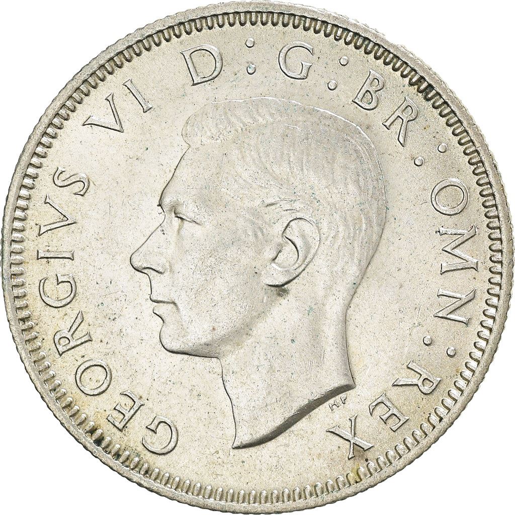 United Kingdom Coin 1 Shilling | George VI Scottish Crest | 1937 - 1946