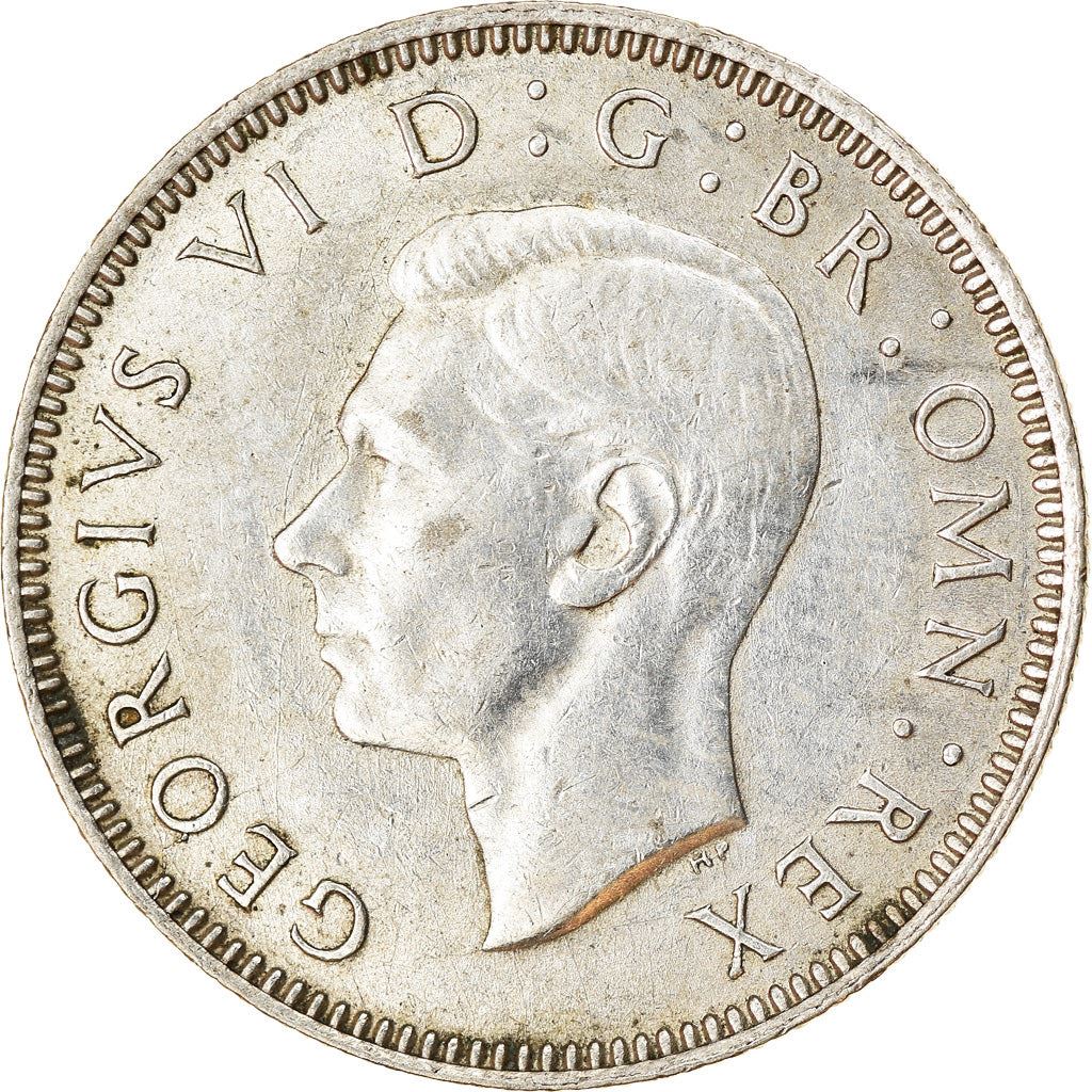 United Kingdom Coin 1 Shilling | George VI Scottish Crest | 1937 - 1946