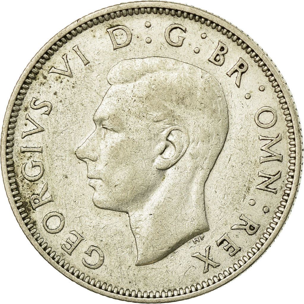 United Kingdom Coin 2 Shillings | George VI | 1937 - 1946