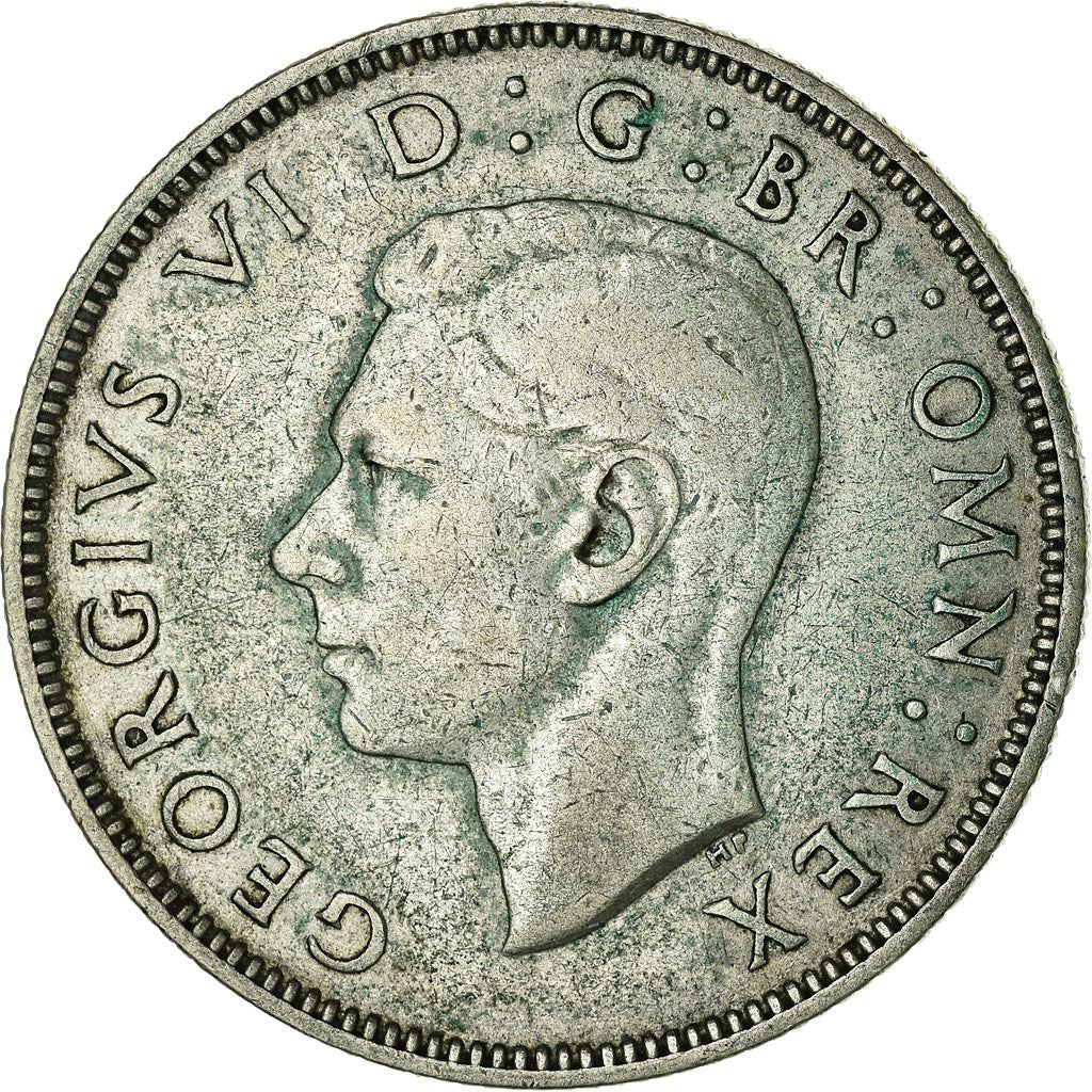 United Kingdom Coin 2 Shillings | George VI | 1937 - 1946