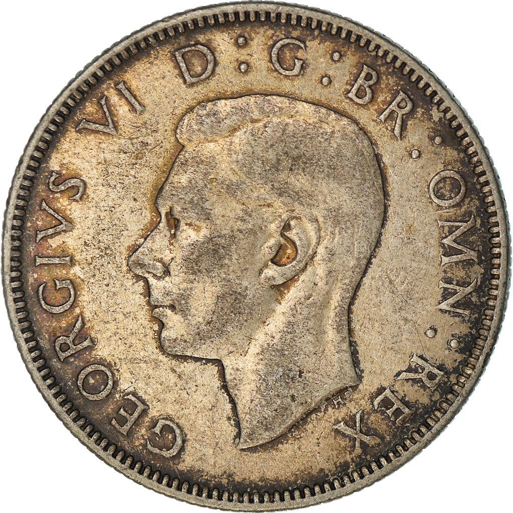 United Kingdom Coin 2 Shillings | George VI | 1937 - 1946