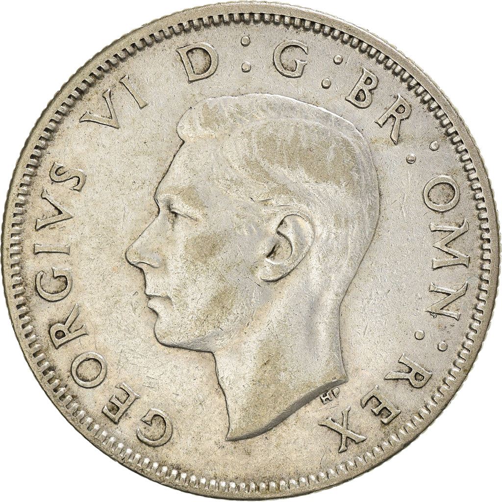 United Kingdom Coin 2 Shillings | George VI | 1937 - 1946