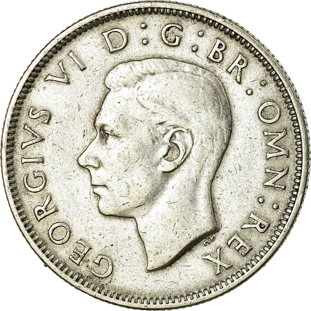 United Kingdom Coin 2 Shillings | George VI | 1937 - 1946