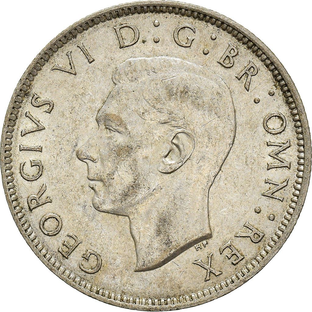 United Kingdom Coin 2 Shillings | George VI | 1937 - 1946