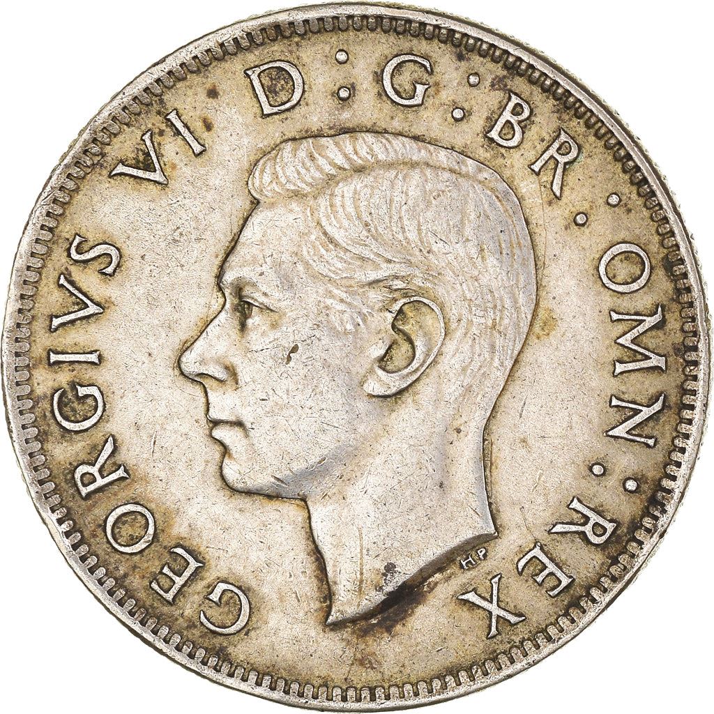 United Kingdom Coin 2 Shillings | George VI | 1937 - 1946