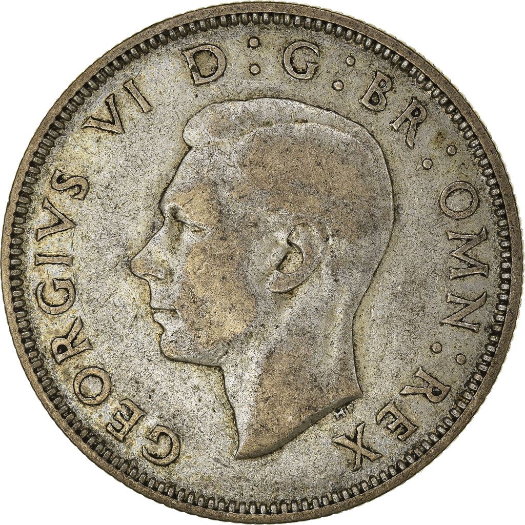 United Kingdom Coin 2 Shillings | George VI | 1937 - 1946