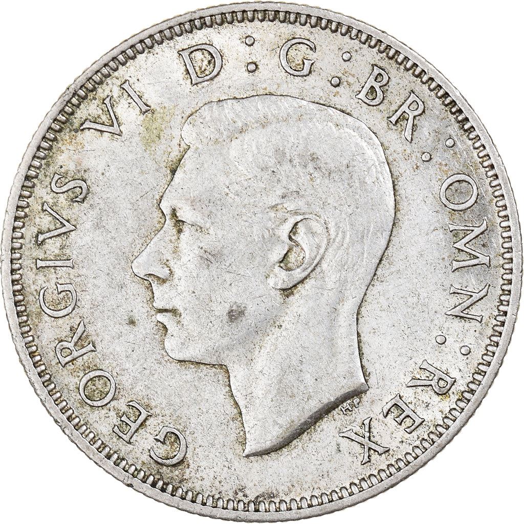 United Kingdom Coin 2 Shillings | George VI | 1937 - 1946