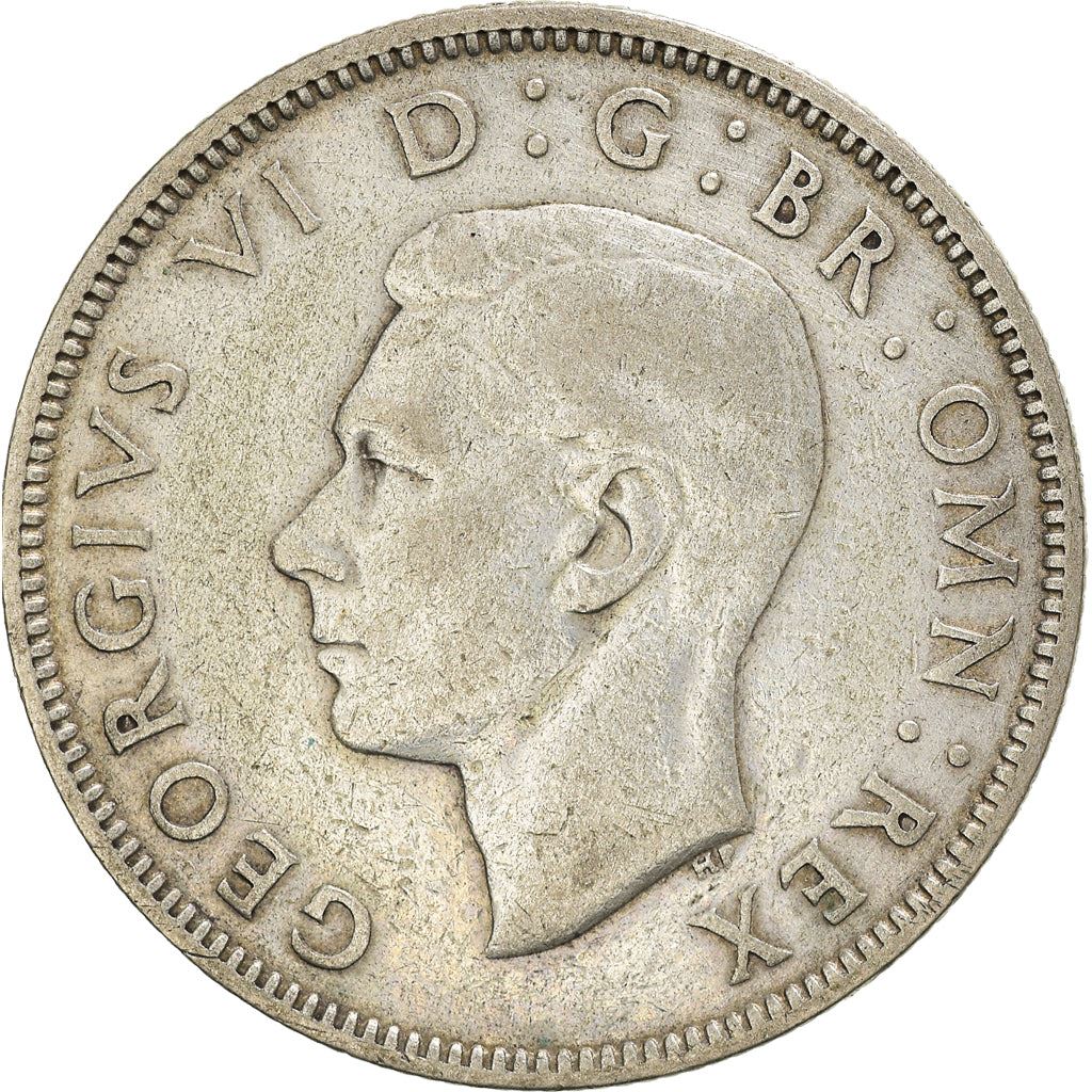 United Kingdom Coin 2 Shillings | George VI | 1937 - 1946