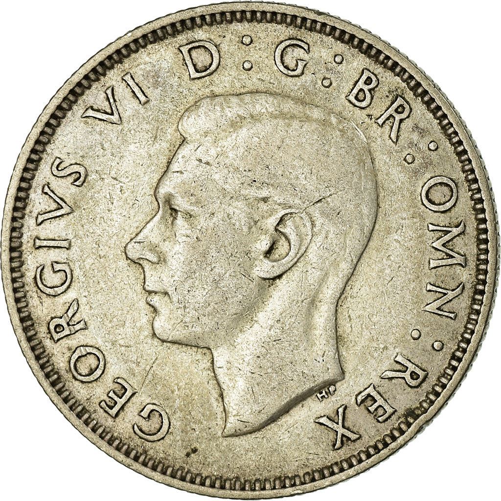 United Kingdom Coin 2 Shillings | George VI | 1937 - 1946