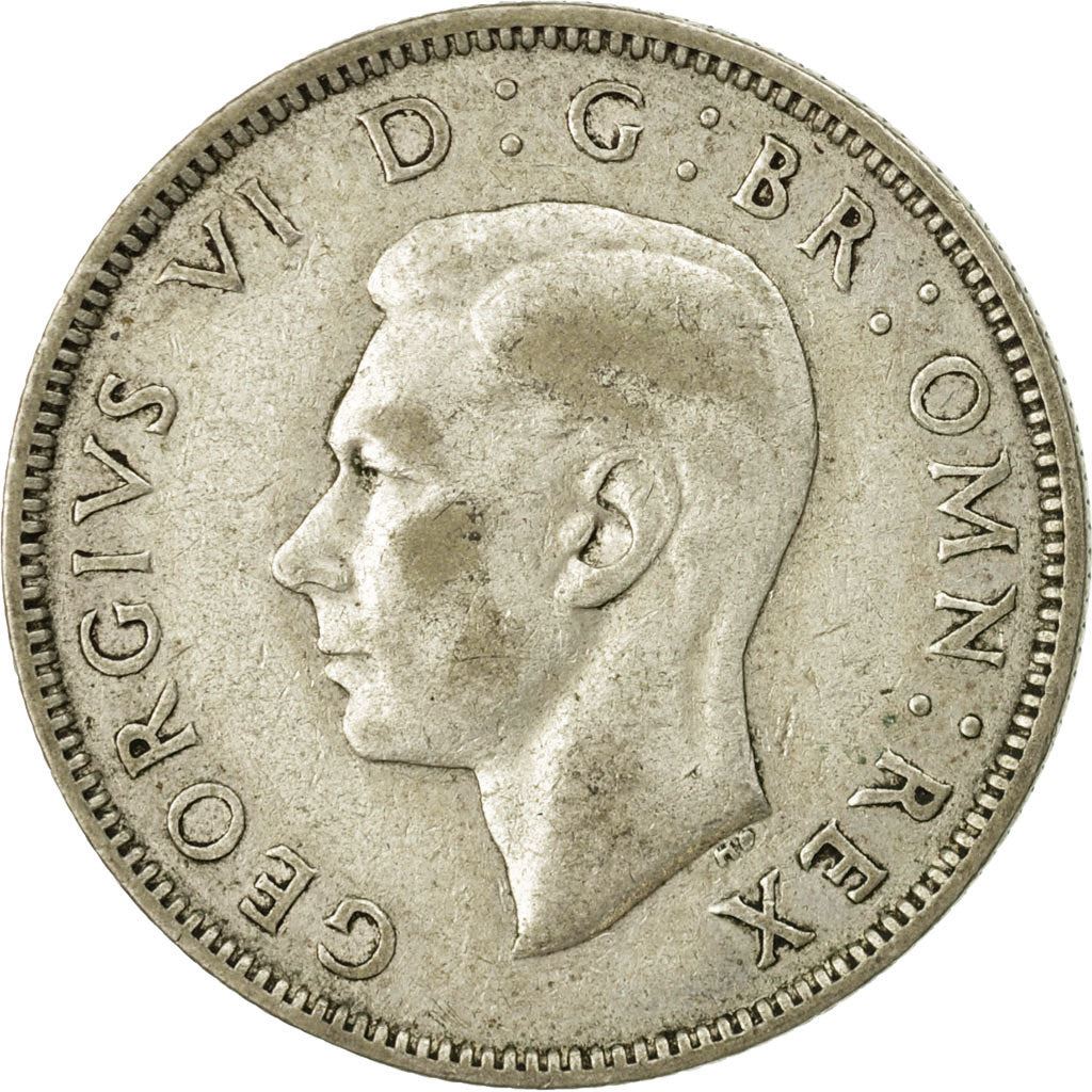 United Kingdom Coin 2 Shillings | George VI | 1937 - 1946