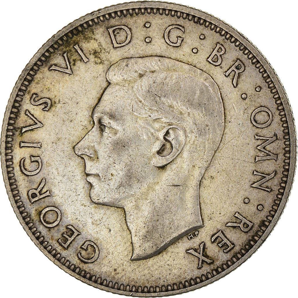 United Kingdom Coin 2 Shillings | George VI | 1937 - 1946