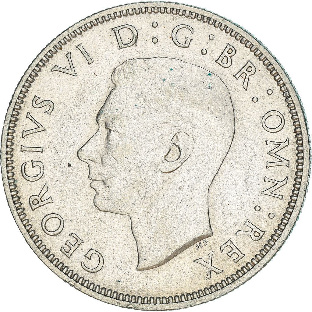 United Kingdom Coin 2 Shillings | George VI | 1937 - 1946