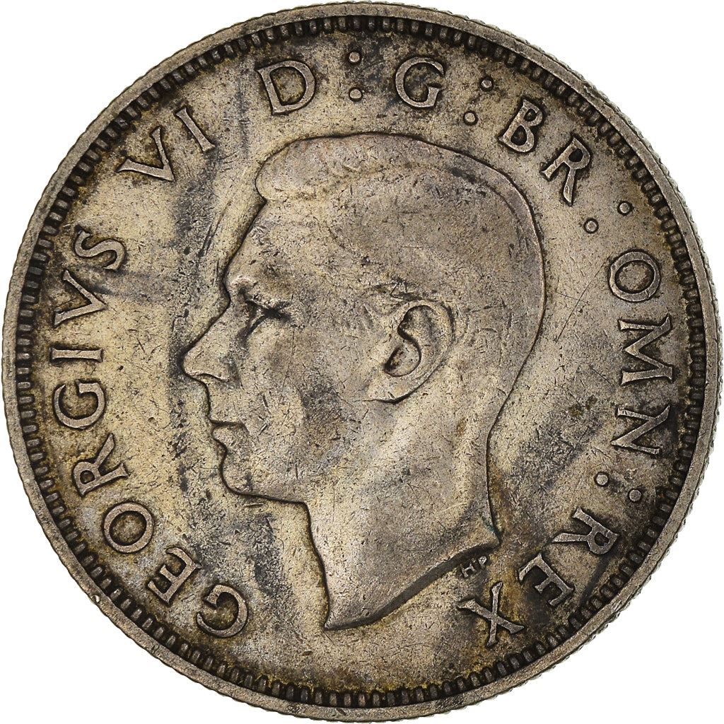 United Kingdom Coin 2 Shillings | George VI | 1937 - 1946