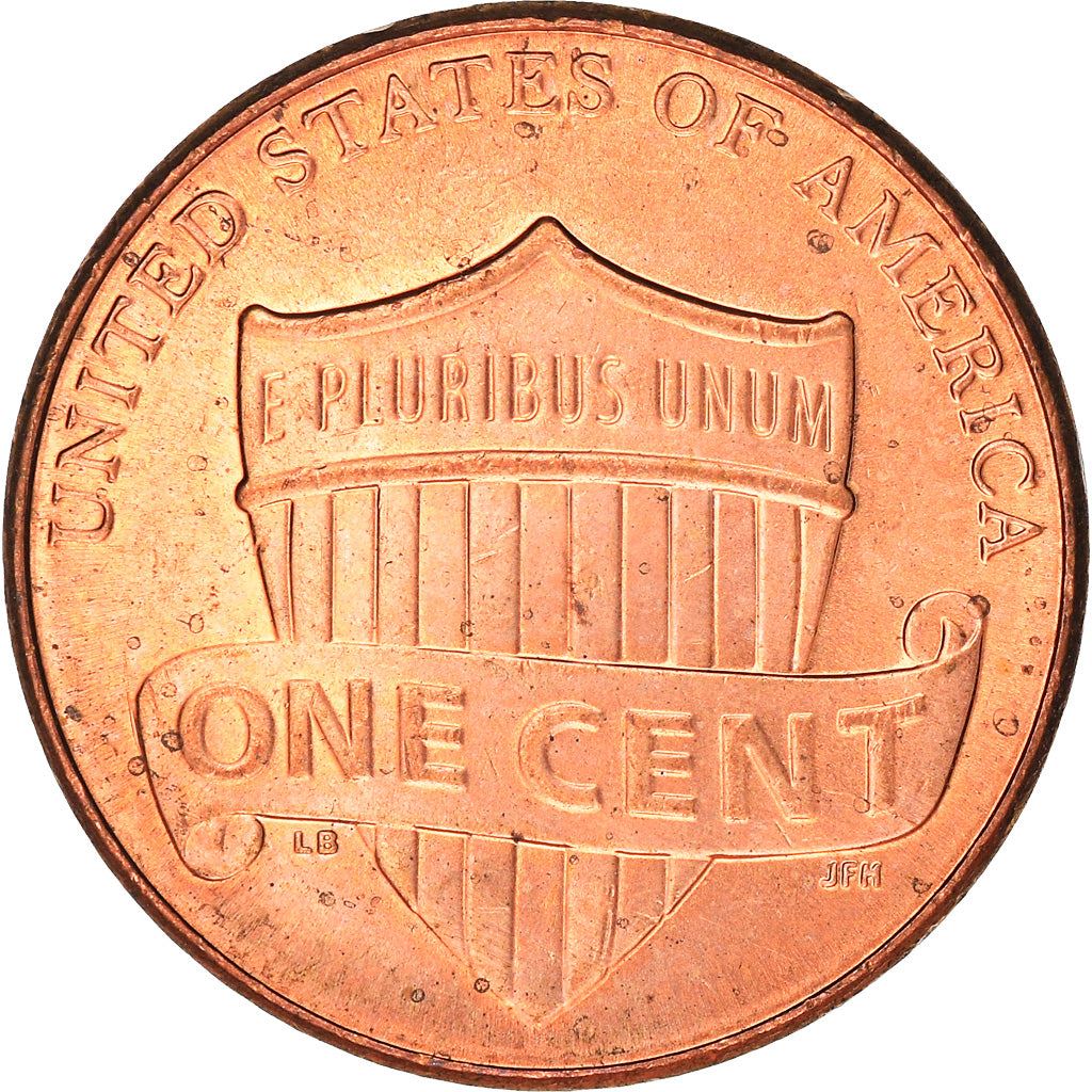 United States Coin American 1 Cent | Abraham Lincoln | KM468 | 2010 - 2021