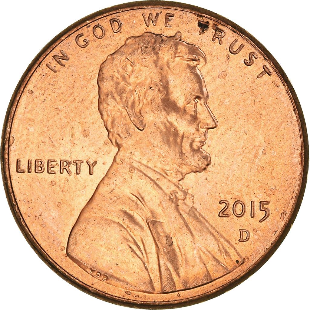 United States Coin American 1 Cent | Abraham Lincoln | KM468 | 2010 - 2021