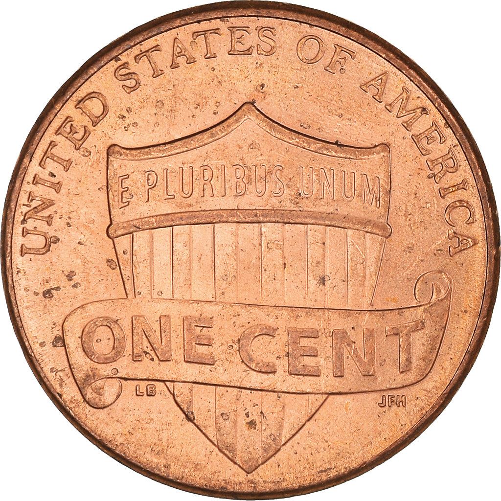 United States Coin American 1 Cent | Abraham Lincoln | KM468 | 2010 - 2021